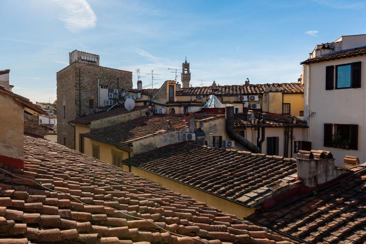 Borgo Santa Croce * Florença